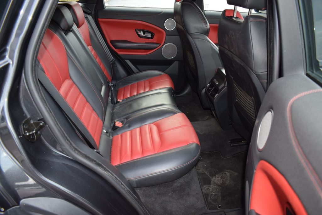 LAND ROVER Range Rover Evoque Range Rover Evoque 2.0 TD4 150 CV 5p. HSE Dynamic - 24