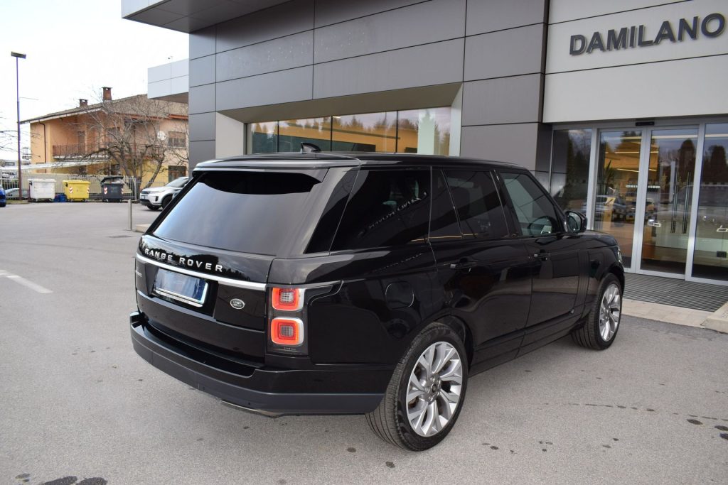 LAND ROVER Range Rover Range Rover 3.0 SDV6 Vogue IVA ESPOSTA - 8