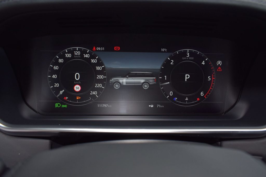 LAND ROVER Range Rover Range Rover 3.0 SDV6 Vogue IVA ESPOSTA - 14