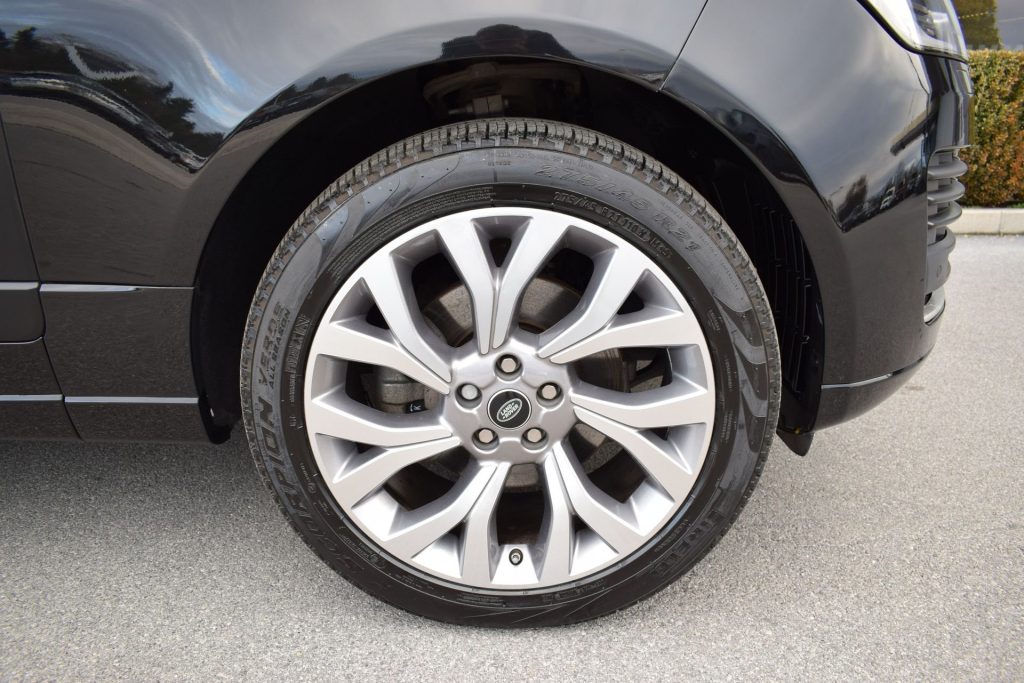 LAND ROVER Range Rover Range Rover 3.0 SDV6 Vogue IVA ESPOSTA - 31