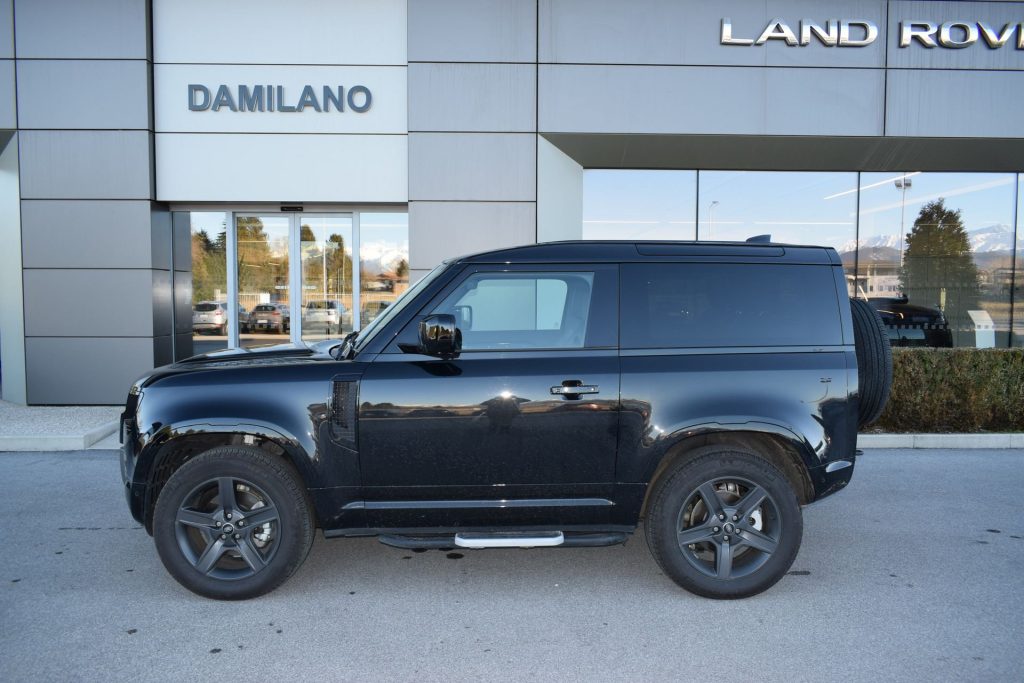 LAND ROVER Defender Defender 90 3.0D I6 250 CV AWD Auto X-Dynamic SE I - 4