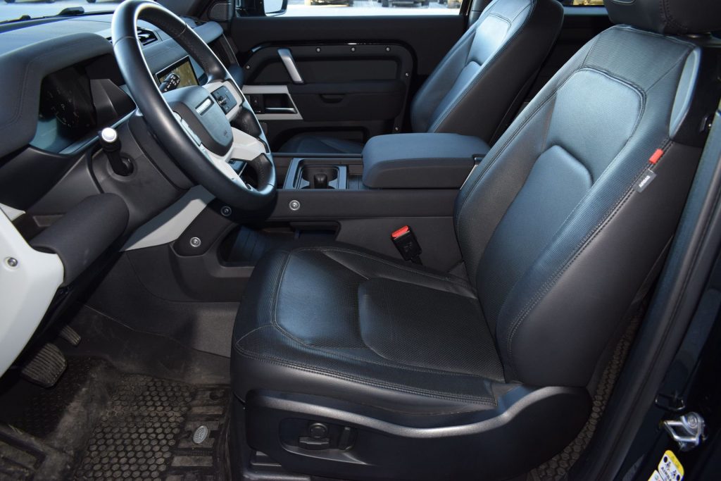 LAND ROVER Defender Defender 90 3.0D I6 250 CV AWD Auto X-Dynamic SE I - 14