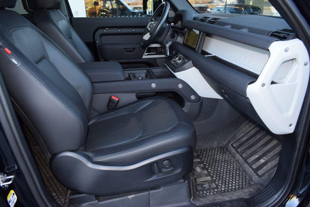 LAND ROVER Defender Defender 90 3.0D I6 250 CV AWD Auto X-Dynamic SE I - 15