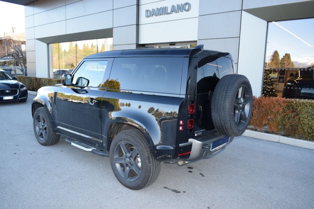 LAND ROVER Defender Defender 90 3.0D I6 250 CV AWD Auto X-Dynamic SE I - 30