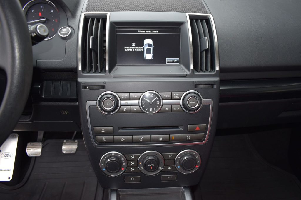 LAND ROVER Freelander Freelander 2.2 TD4 S.W. SE - 12