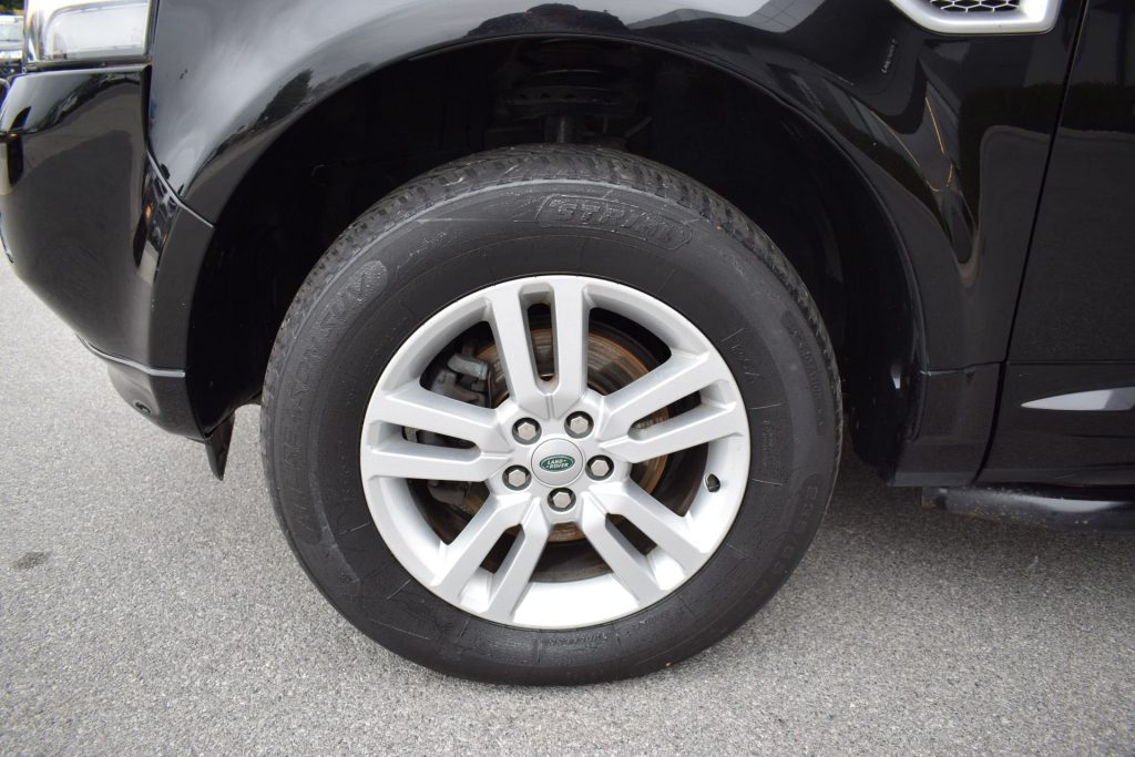 LAND ROVER Freelander Freelander 2.2 TD4 S.W. SE - 27