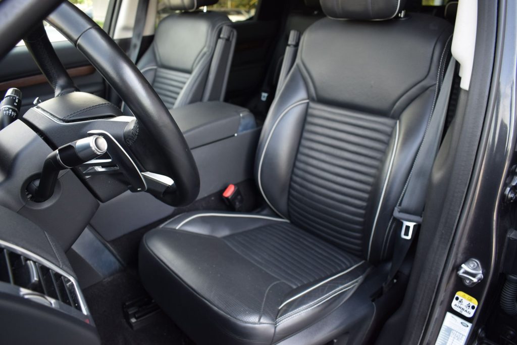 LAND ROVER Discovery 3.0D I6 249 CV AWD Auto HSE IVA ESPOSTA - 16