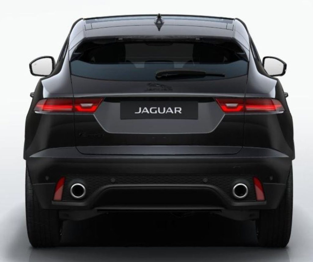 JAGUAR E-Pace E-Pace 2.0 I4 249 CV AWD Auto R-Dynamic S Black Ed - 3