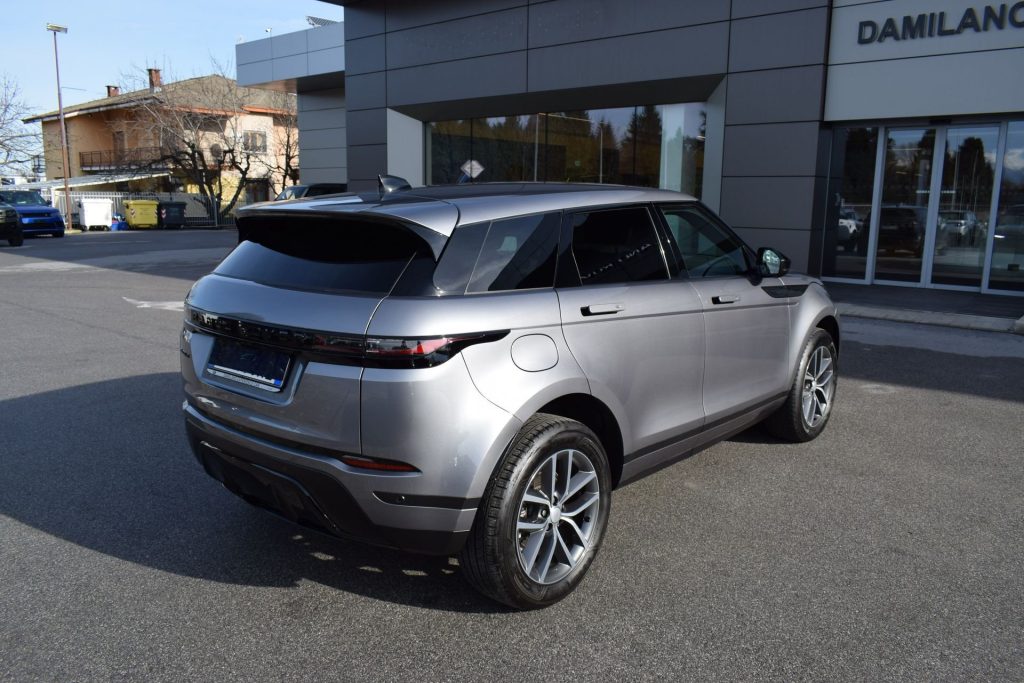 LAND ROVER Range Rover Evoque Range Rover Evoque 2.0D I4 163 CV AWD Auto S IVA E - 8