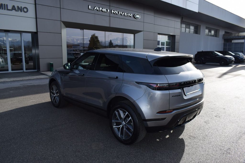 LAND ROVER Range Rover Evoque Range Rover Evoque 2.0D I4 163 CV AWD Auto S IVA E - 26