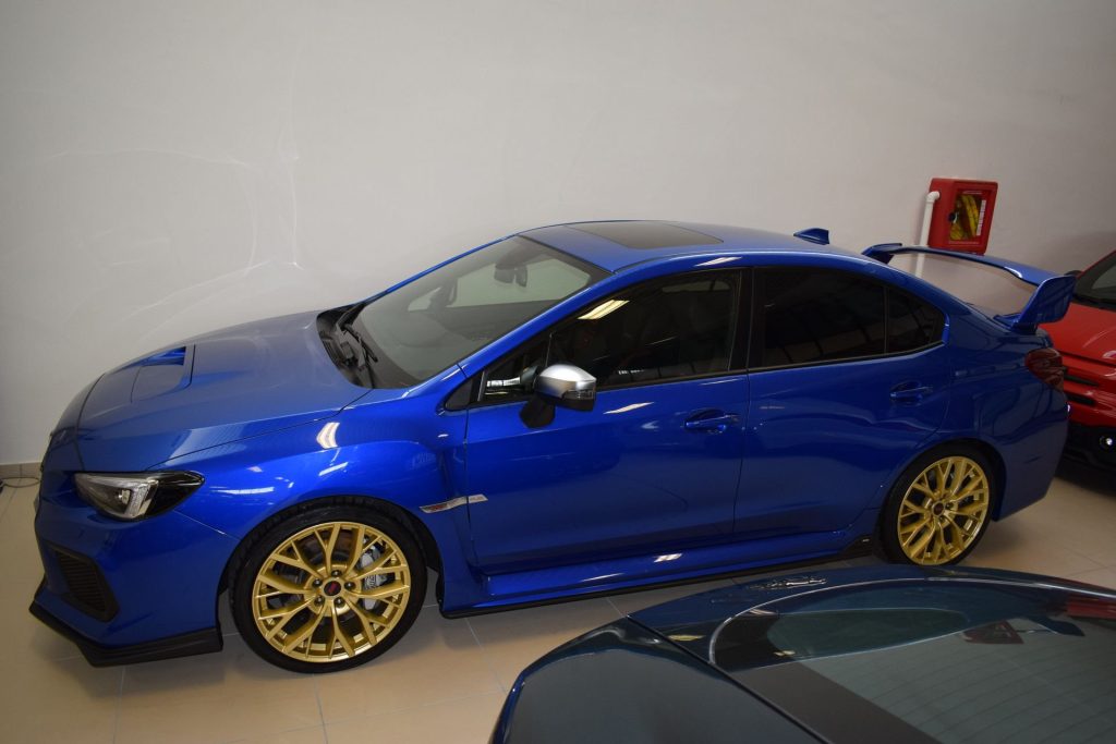 SUBARU Impreza WRX  STI LEGENDARY EDITION 37/55 - 3