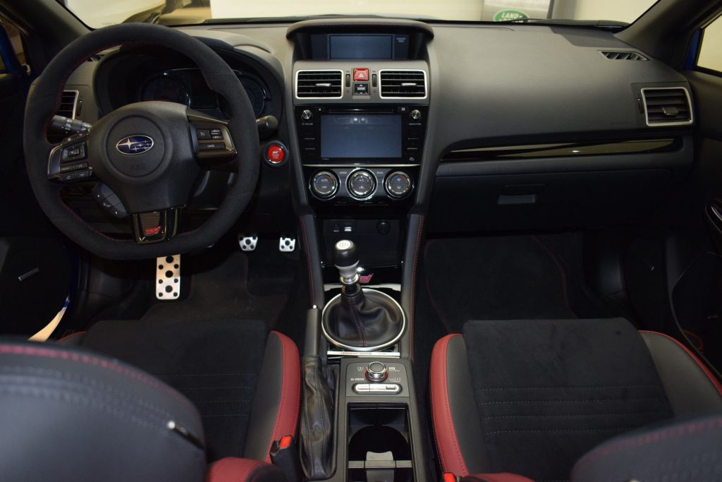 SUBARU Impreza WRX  STI LEGENDARY EDITION 37/55 - 7