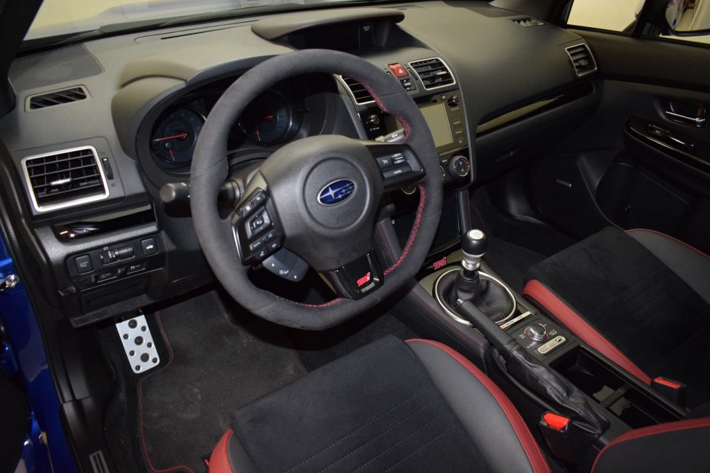 SUBARU Impreza WRX  STI LEGENDARY EDITION 37/55 - 9