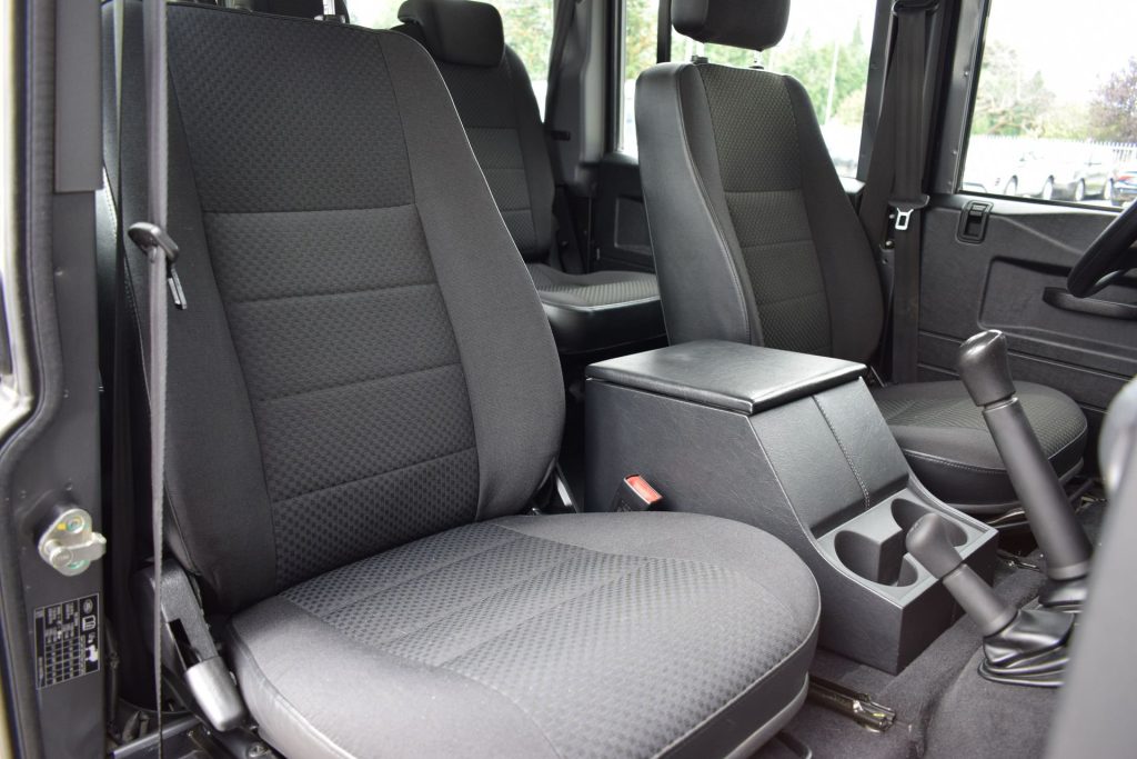 LAND ROVER Defender Defender 110 2.2 TD4 Station Wagon E N1 - 18