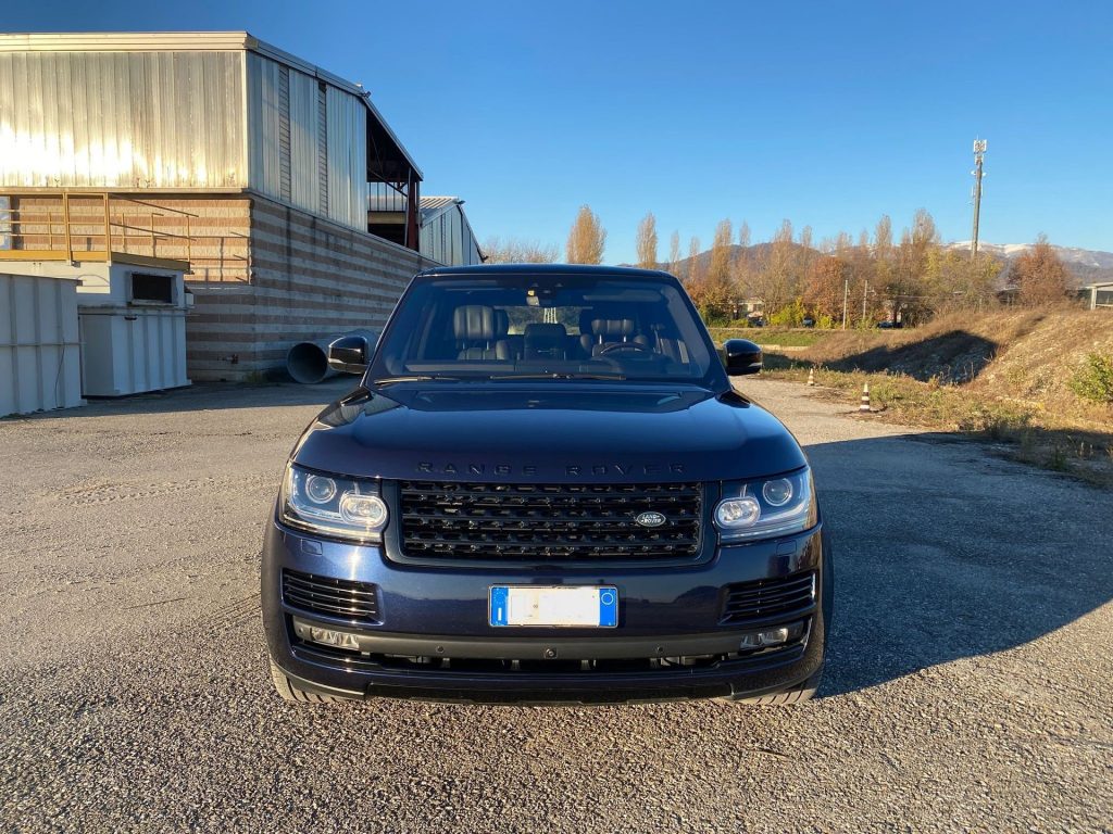 LAND ROVER Range Rover Range Rover 3.0 TDV6 Vogue  NETTO EXPORT/IVA ESPOS - 2