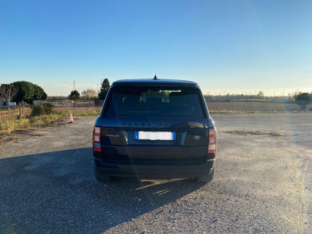 LAND ROVER Range Rover Range Rover 3.0 TDV6 Vogue  NETTO EXPORT/IVA ESPOS - 5