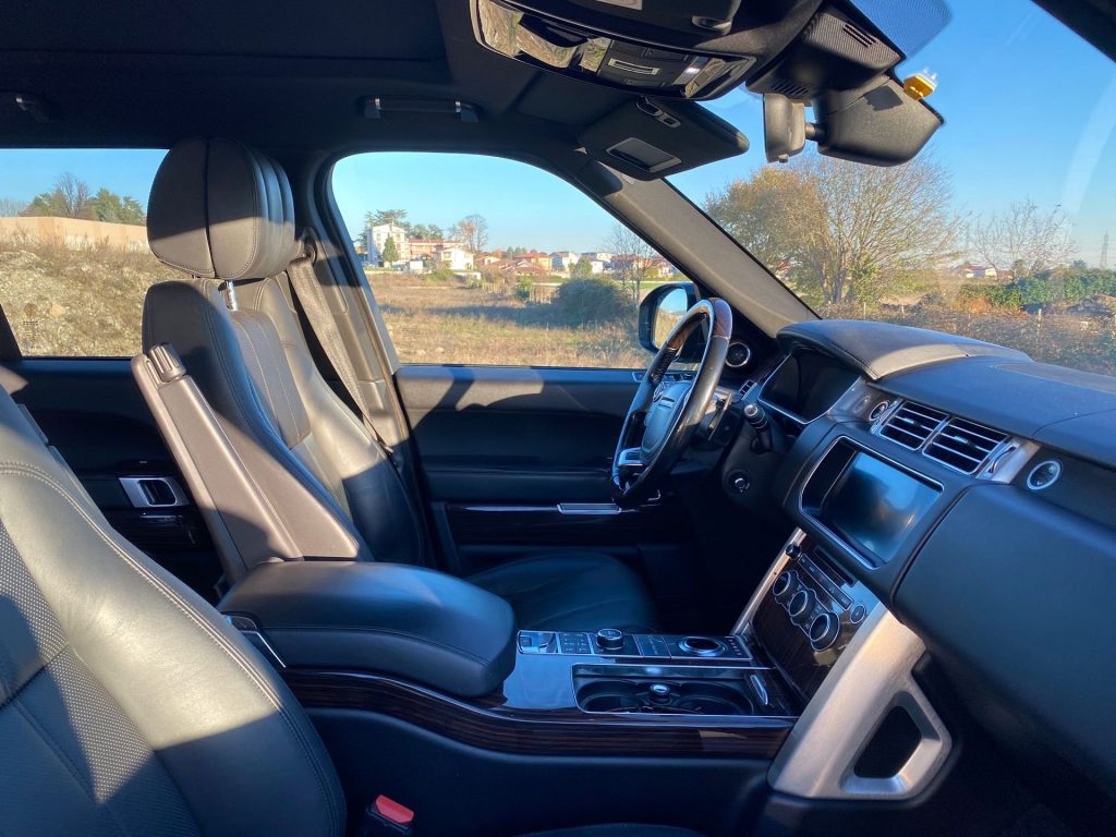 LAND ROVER Range Rover Range Rover 3.0 TDV6 Vogue  NETTO EXPORT/IVA ESPOS - 6
