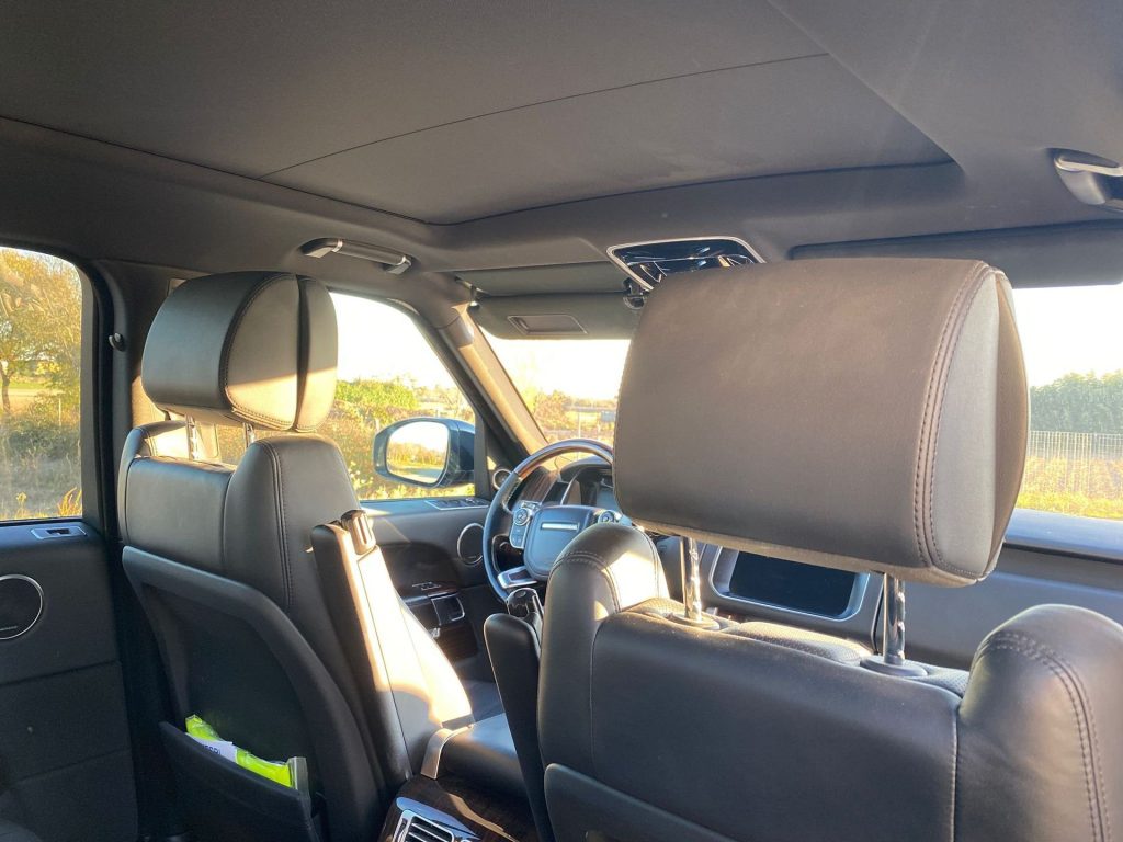 LAND ROVER Range Rover Range Rover 3.0 TDV6 Vogue  NETTO EXPORT/IVA ESPOS - 9