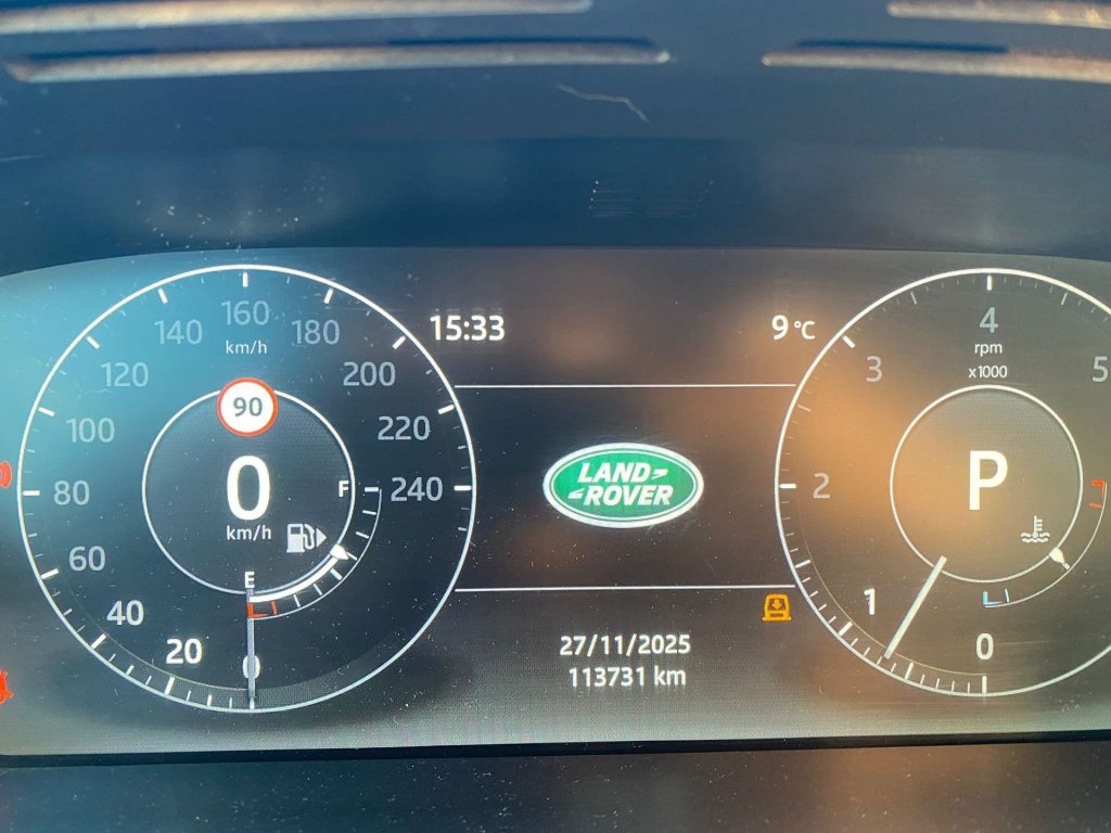 LAND ROVER Range Rover Range Rover 3.0 TDV6 Vogue  NETTO EXPORT/IVA ESPOS - 10