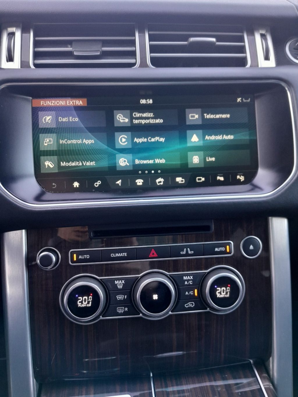 LAND ROVER Range Rover Range Rover 3.0 TDV6 Vogue  NETTO EXPORT/IVA ESPOS - 10