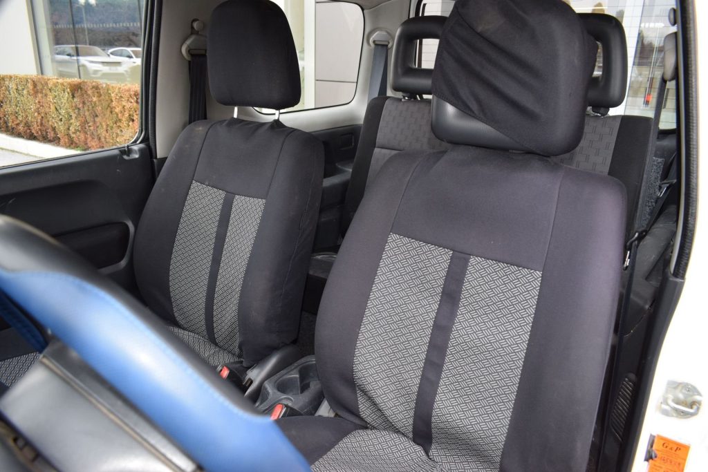 SUZUKI Jimny Jimny 1.5 DDiS cat 4WD  NEOPATENTATI - 14