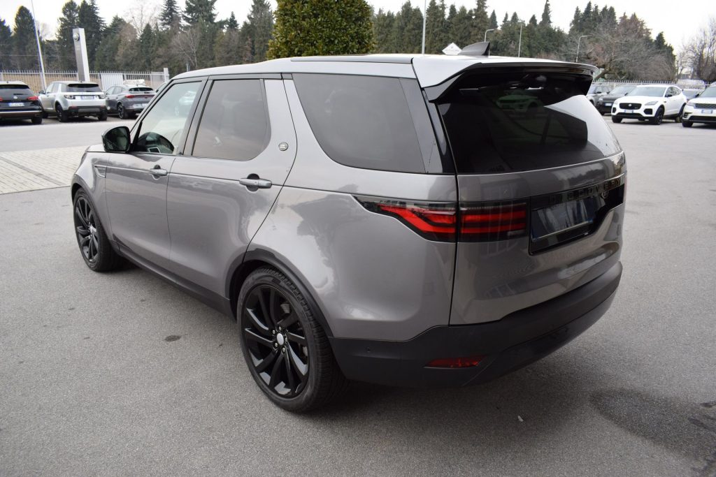 LAND ROVER Discovery Discovery 3.0D I6 249 CV AWD Auto HSE IVA ESPOSTA - 6