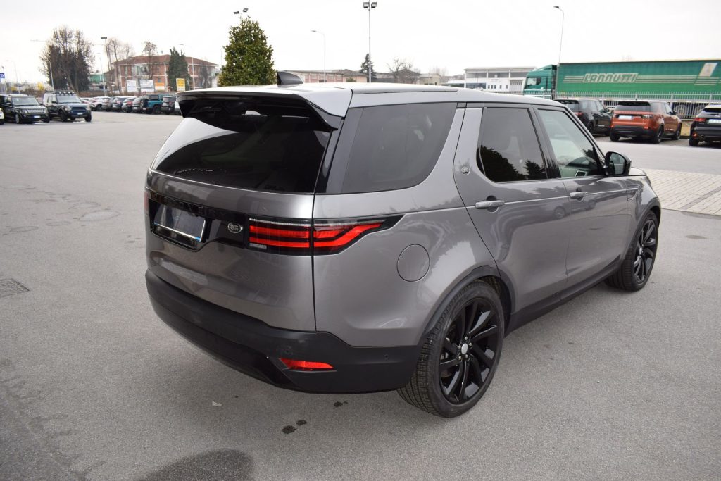 LAND ROVER Discovery Discovery 3.0D I6 249 CV AWD Auto HSE IVA ESPOSTA - 8