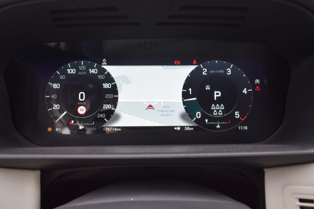 LAND ROVER Discovery Discovery 3.0D I6 249 CV AWD Auto HSE IVA ESPOSTA - 12