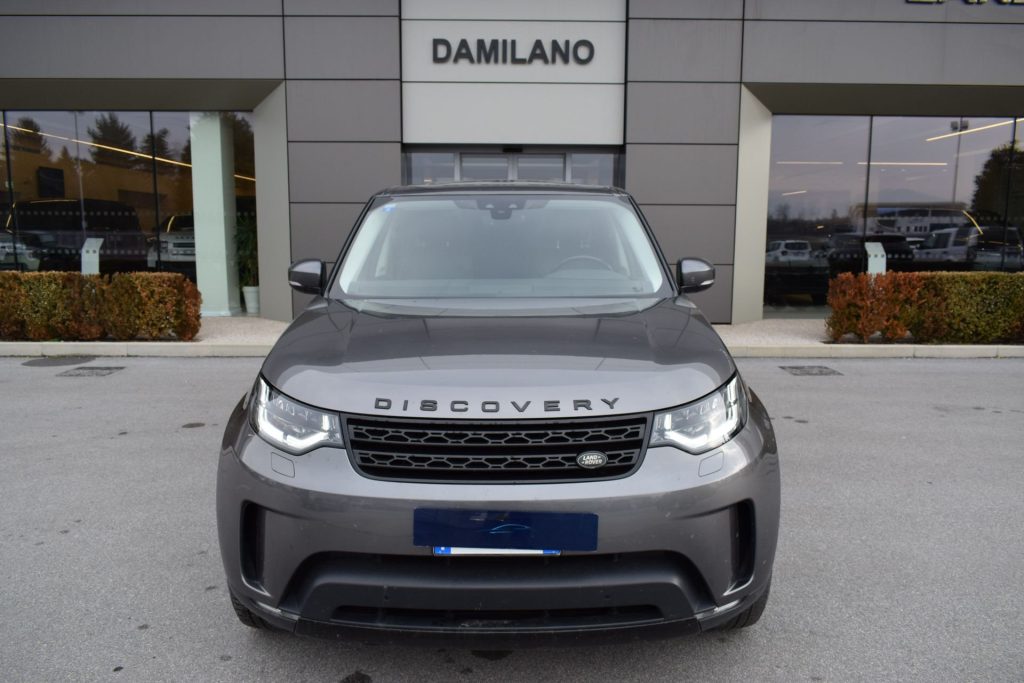LAND ROVER Discovery Discovery 2.0 SD4 240 CV HSE - 2