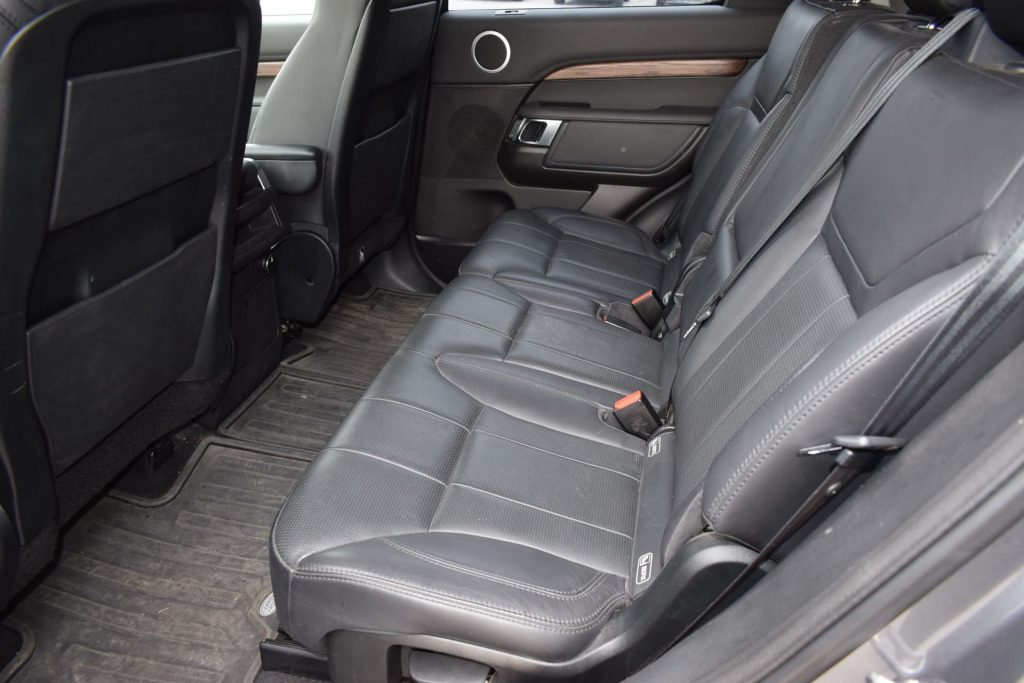 LAND ROVER Discovery Discovery 2.0 SD4 240 CV HSE - 21