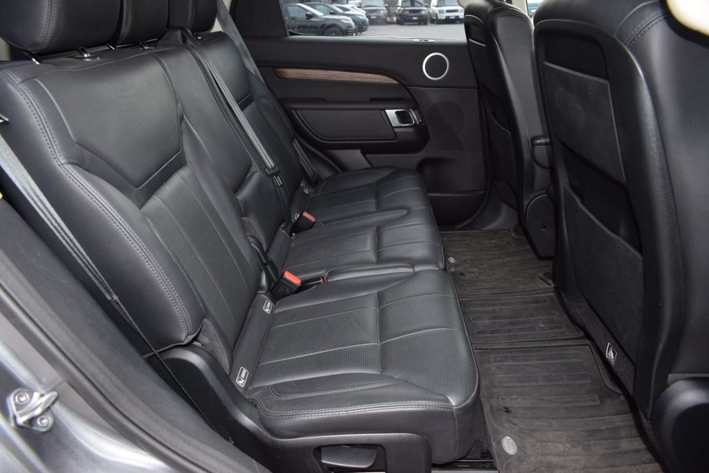 LAND ROVER Discovery Discovery 2.0 SD4 240 CV HSE - 22