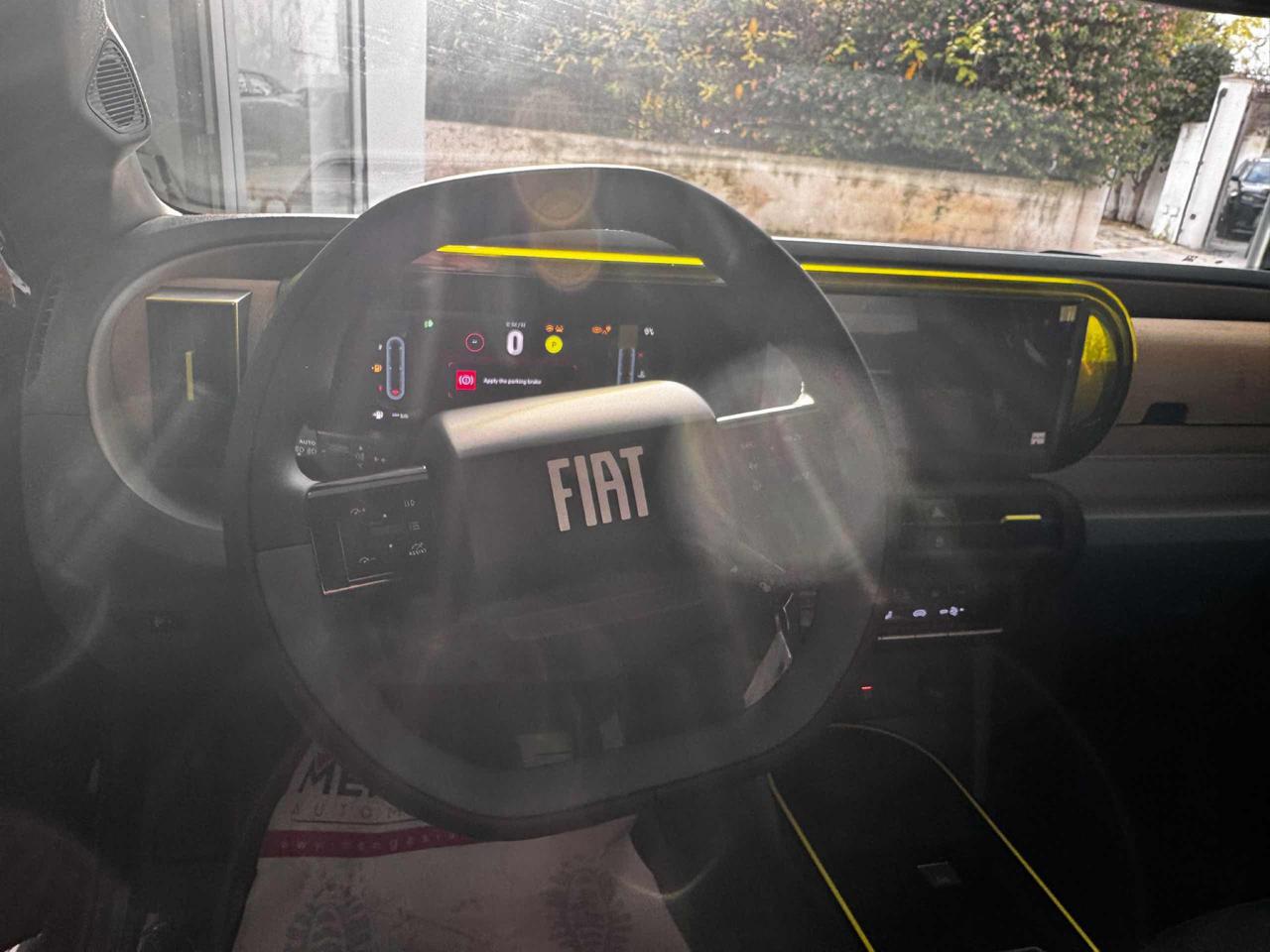 FIAT Grande Panda 1.2 Hybrid 110 CV S&S La Prima - 10