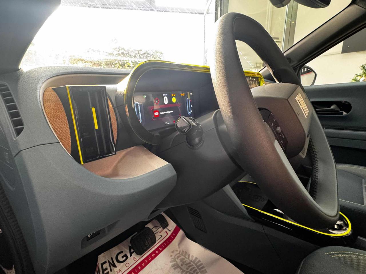 FIAT Grande Panda 1.2 Hybrid 110 CV S&S La Prima - 15