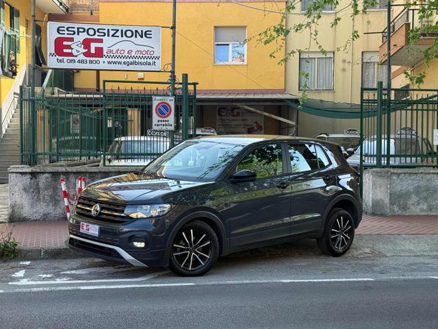 VOLKSWAGEN T-Cross Grigio pastello