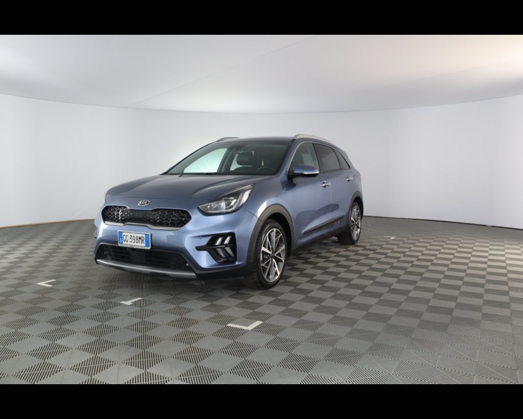KIA Niro I -  1.6 gdi hev Evolution dct - 2