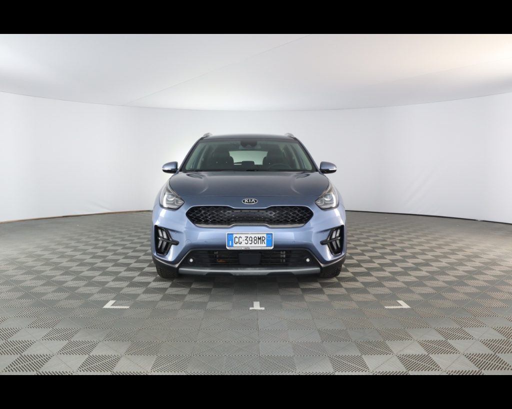 KIA Niro I -  1.6 gdi hev Evolution dct - 3