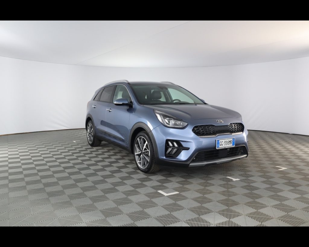 KIA Niro I -  1.6 gdi hev Evolution dct - 4