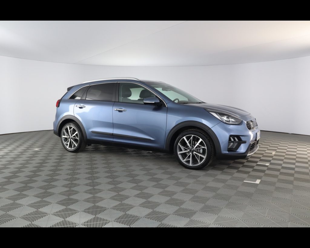 KIA Niro I -  1.6 gdi hev Evolution dct - 5