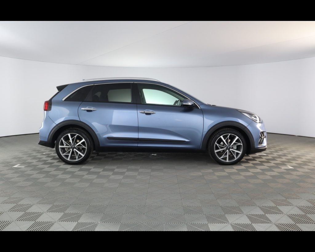 KIA Niro I -  1.6 gdi hev Evolution dct - 6