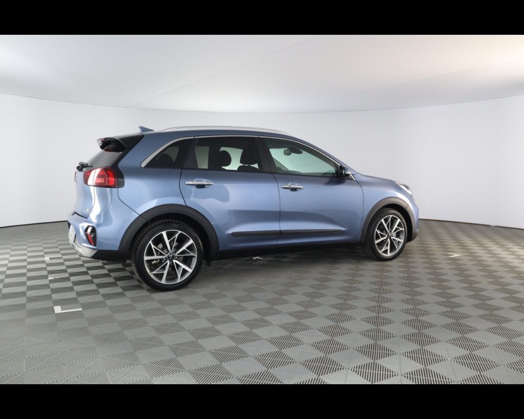 KIA Niro I -  1.6 gdi hev Evolution dct - 7