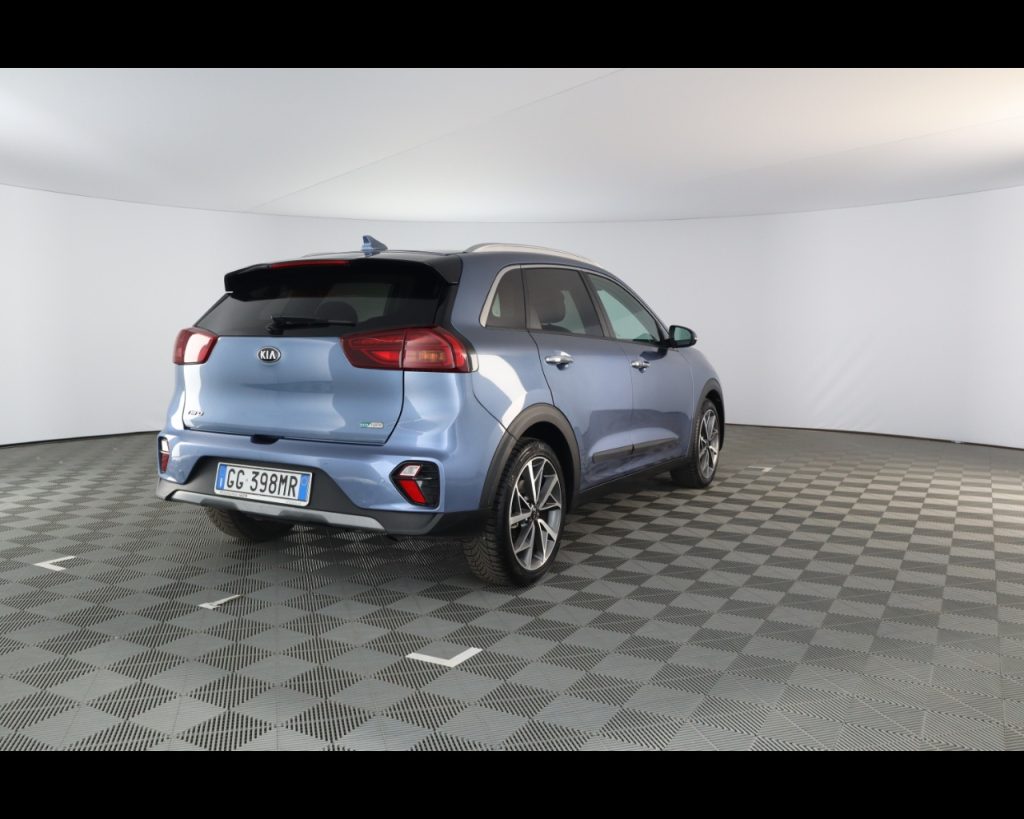 KIA Niro I -  1.6 gdi hev Evolution dct - 8
