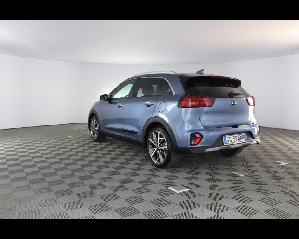 KIA Niro I -  1.6 gdi hev Evolution dct - 10