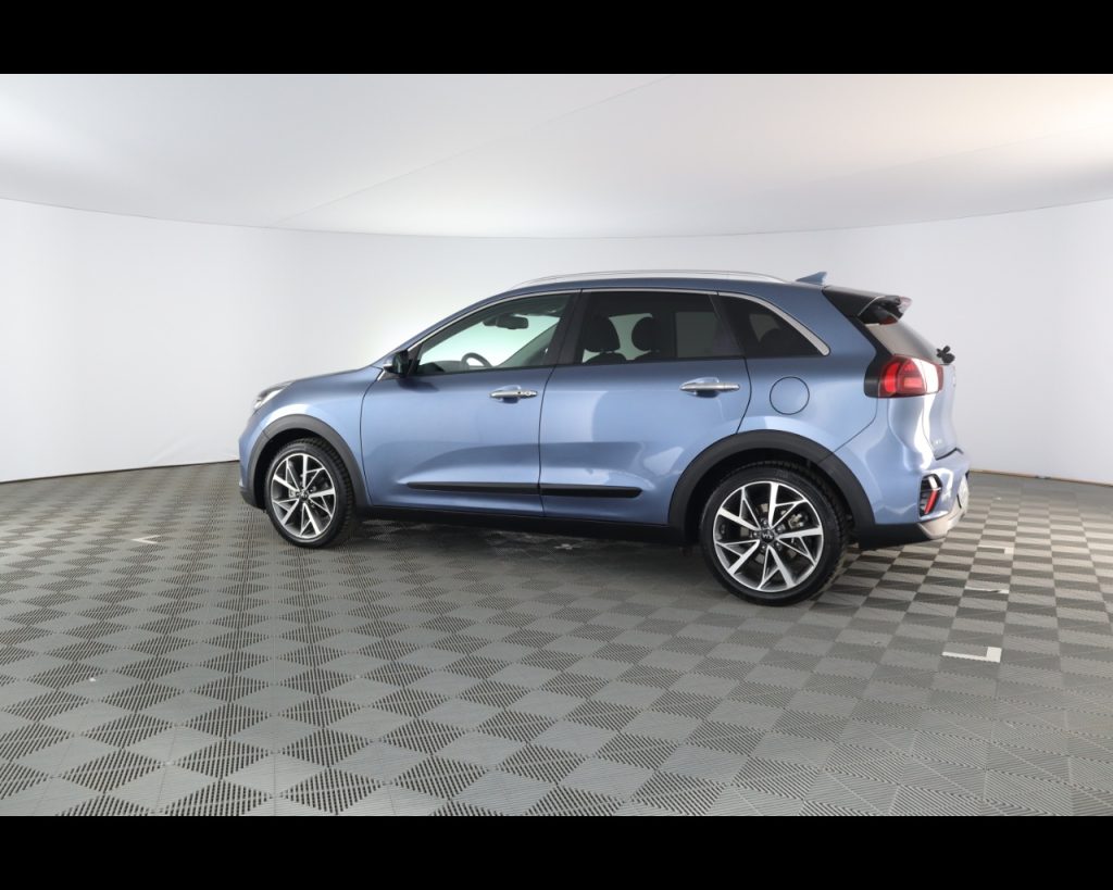 KIA Niro I -  1.6 gdi hev Evolution dct - 11