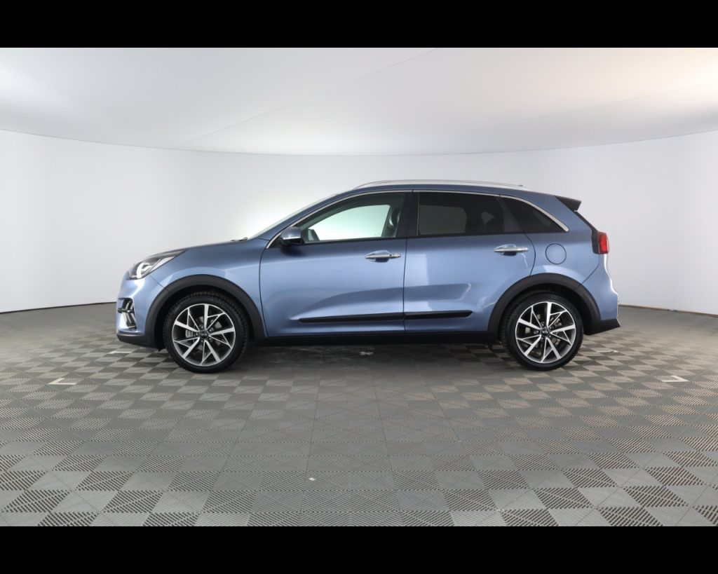 KIA Niro I -  1.6 gdi hev Evolution dct - 12