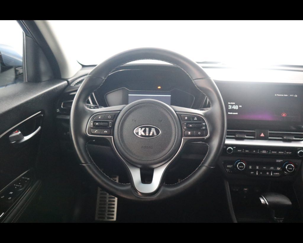 KIA Niro I -  1.6 gdi hev Evolution dct - 14