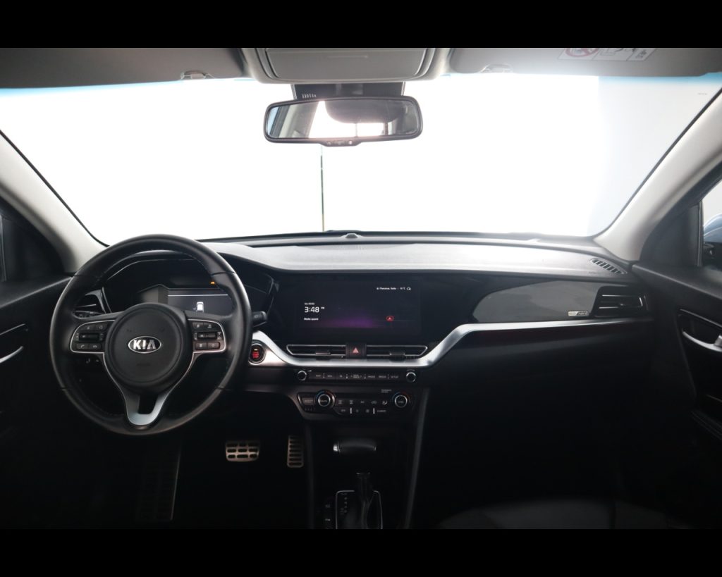 KIA Niro I -  1.6 gdi hev Evolution dct - 15