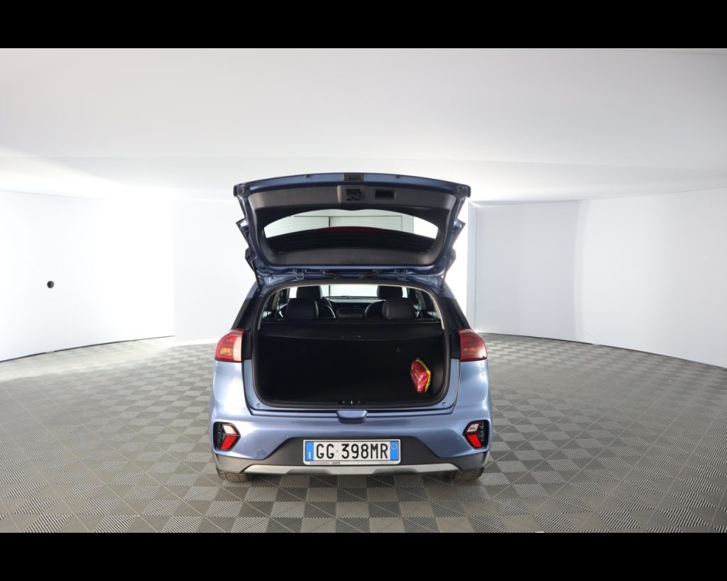 KIA Niro I -  1.6 gdi hev Evolution dct - 19