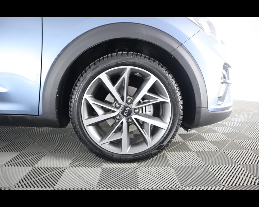 KIA Niro I -  1.6 gdi hev Evolution dct - 20