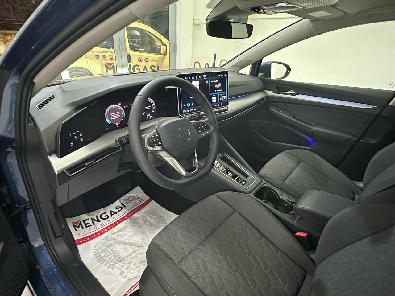 VOLKSWAGEN Golf 8.5 2.0 TDI 150 CV DSG SCR Life - 7