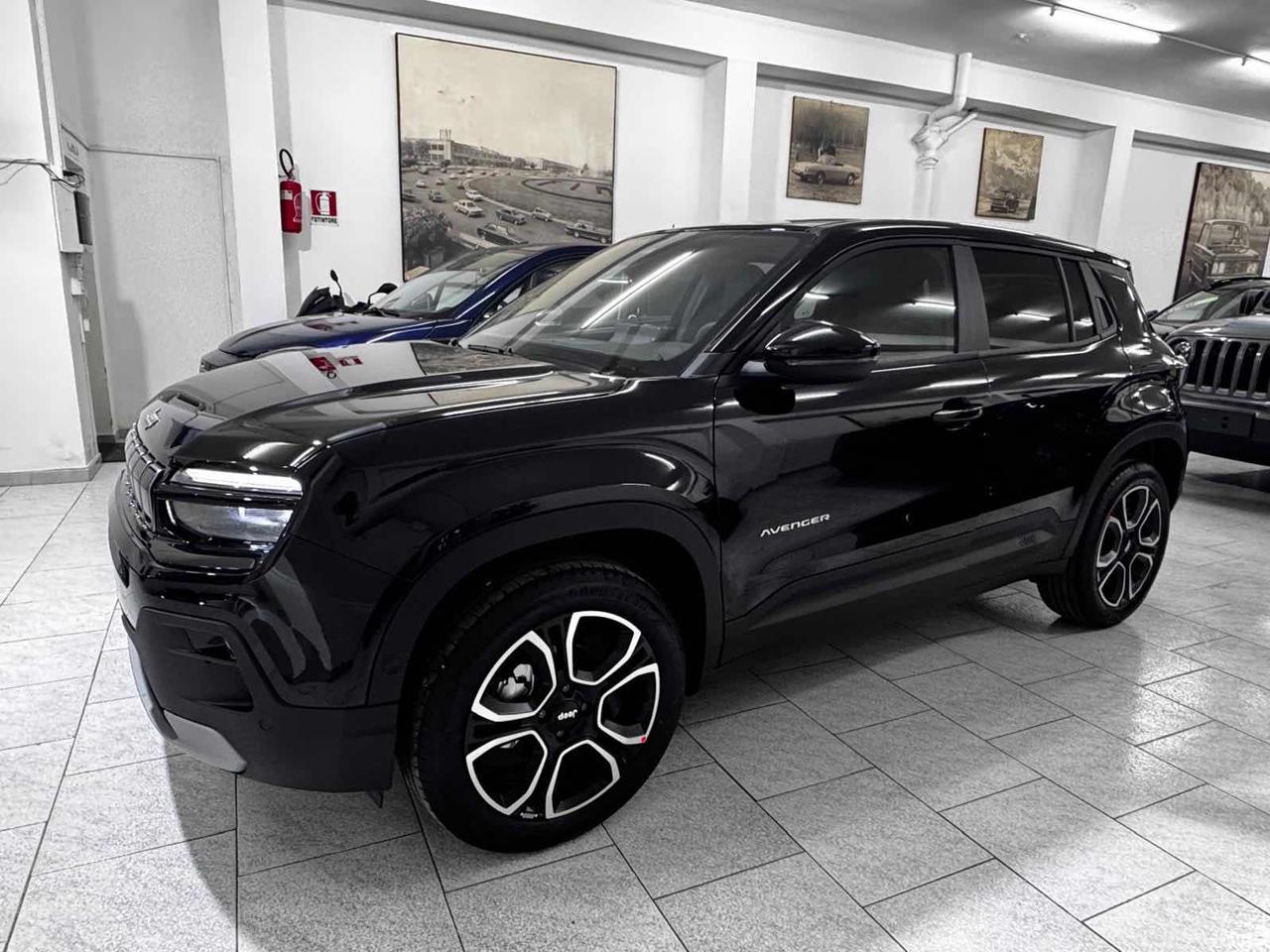 JEEP Avenger 1.2 Turbo 100 CV Summit - 3